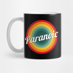 paranoia Mug